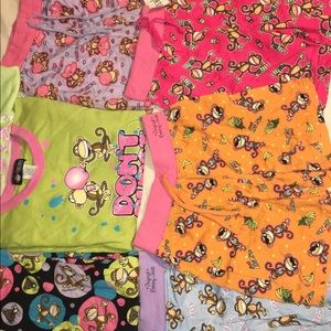 Bobby jack lot of clothes